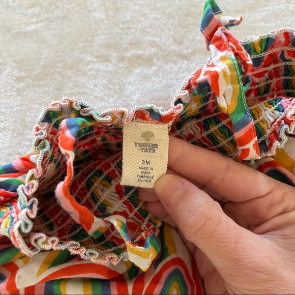 RAINBOW DRESS - Picture 2 of 2